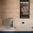 DAX Single Bowl Undermount Kitchen Sink - 18" x 16" - 18G, Stainless Steel