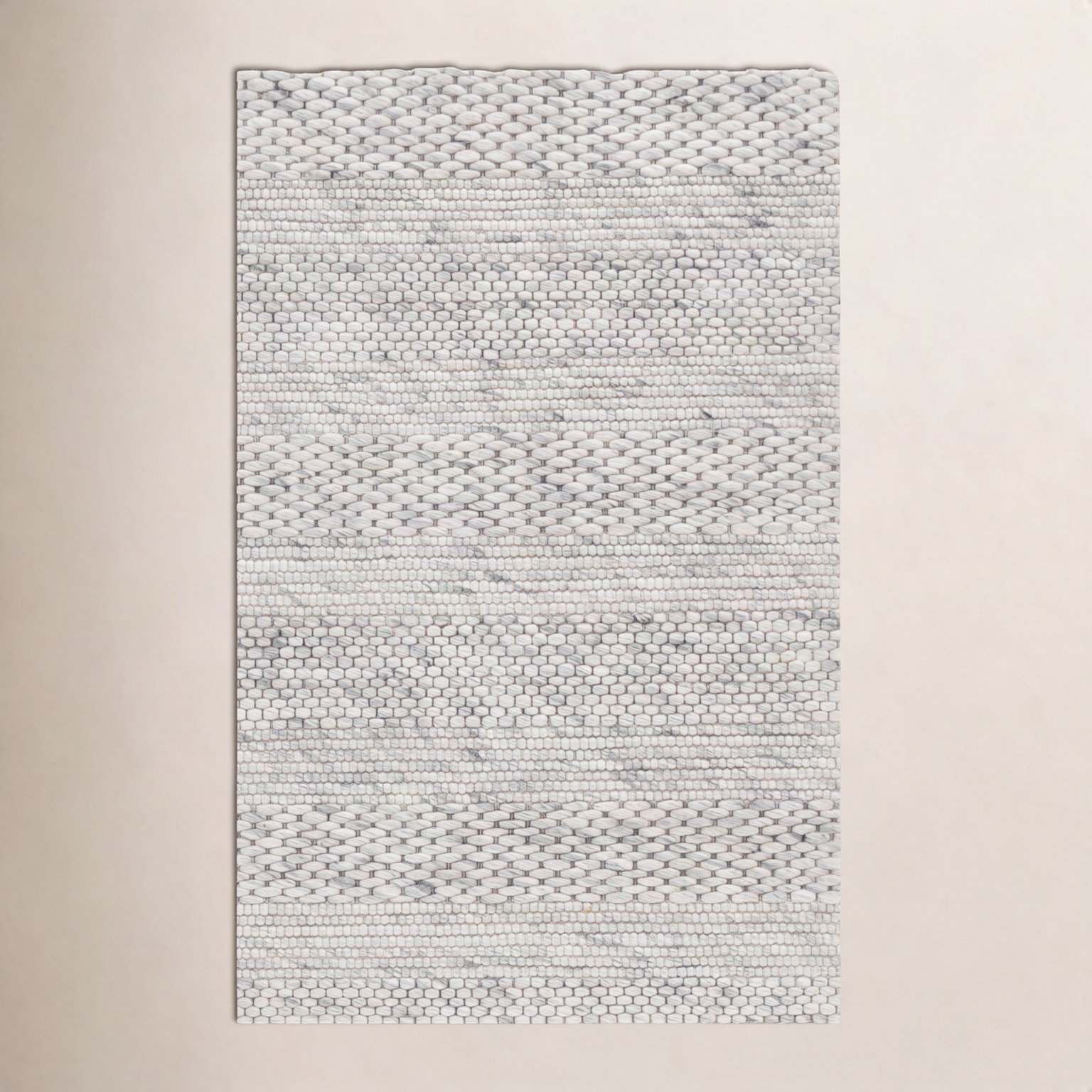 Eurydice Hand-Woven Rug, Rectangle 3' x 5'