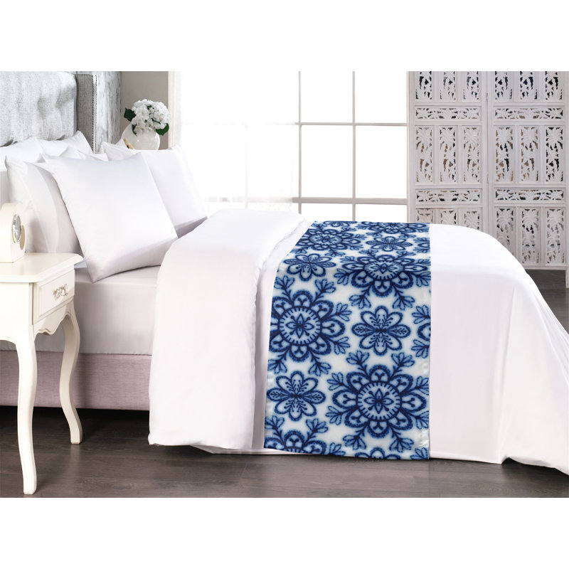 Foulard de lit Ambesonne, Grand lit