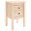Lisa-Marie 40cm W Solid Wood Bedside Table-1720139458