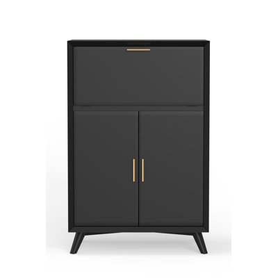 Armoire bar Williams