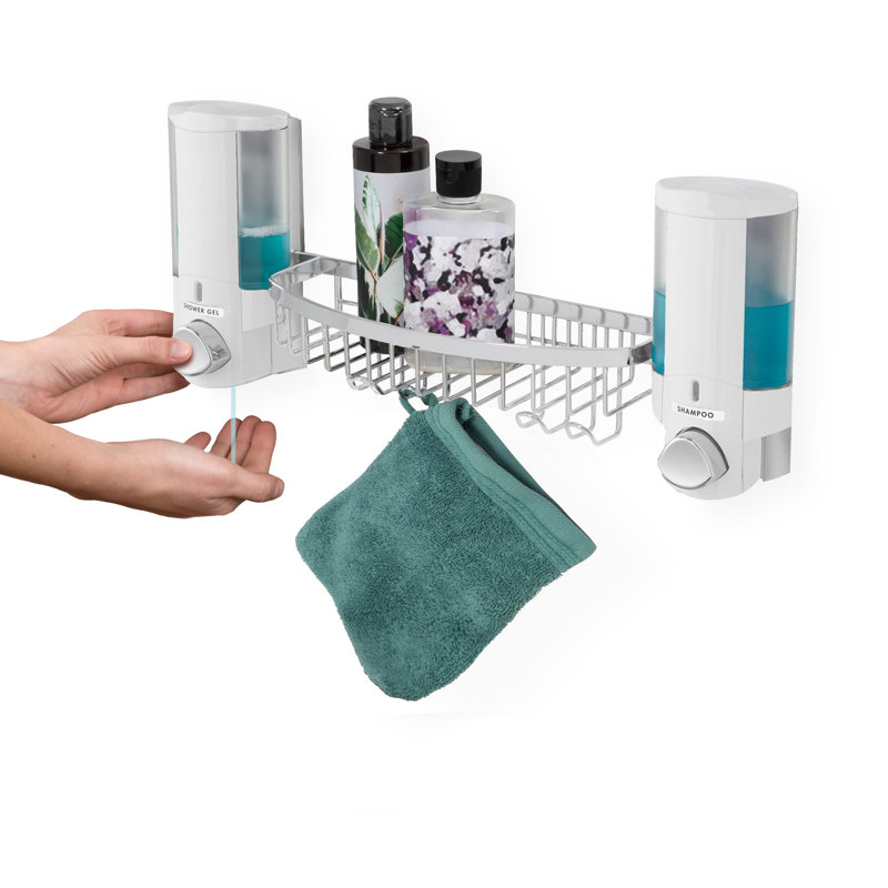 Mattox Soap Dispenser