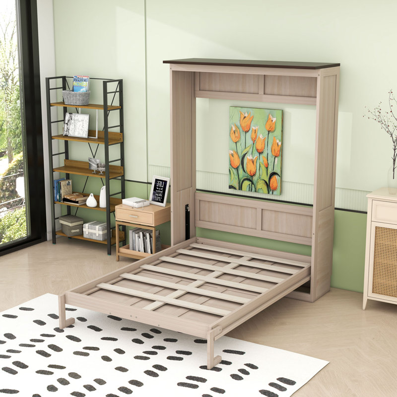 Murphy Bed with LED Lights