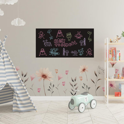 Plants & Flowers Wall Decal