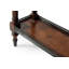 Essential 58.25'' W Solid Wood Console Table