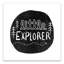 Art sur toile little explorer Manawa-1349517435-1349517431