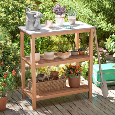 Potting Bench