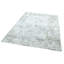 Flippen Soft Shiny Silver Area Rug-1591120741