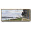 The Promenade at Argenteuil 02, 1872 - Toile encadrée-110599952