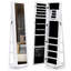 Freestanding Jewelry Armoire