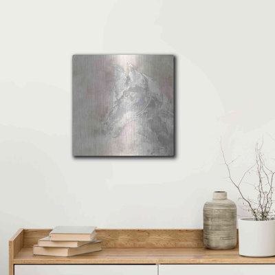 Gray Head IV' by Chris Paschke