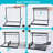 Steel Under Sink Organizer-111379275