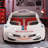 Kumra Twin-Size Race Car Bed, Remote Control, LED Lights, Sound FX, License Plate by Zoomie Kids-2082467634