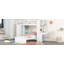 Lit mezzanine avec tablettes, bureau et garde-robe autonomes-1857840572-1857840575