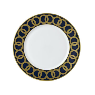 Riveria Handmade Bone China Dinner Plate