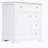 Hanora 30 " W Wall Mounted Wall Mounted 1 Single Vanity Bathroom Vanity With Ceramic Top