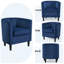 68.5Cm Wide Upholstered Tub Chair-1999481372