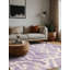 Tapis beige lavable à la machine-1781018935