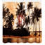 Beach Shower Curtain Set + Hooks-44247201