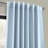 Betria 50" W Polyester Room Darkening Single Panel Curtain-2091128694-2091128696