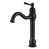 Oil rubbed bronze selected