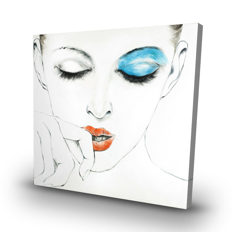 Pure style - 32"x32" art on canvas