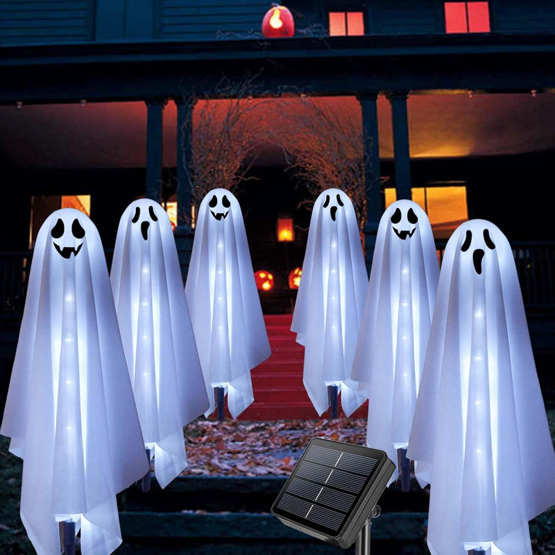Polyester Halloween Outdoor Decoration