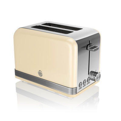 Retro 2 Slice Toaster
