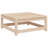 Lark Manor™ 7 Piece Patio Sofa Set Solid Wood Pine-276516834