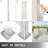 VEVOR 236'' W x 71'' D Metal Cover Retractable Side Awning-63574622
