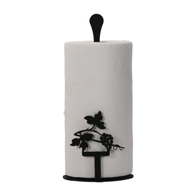 Grapevine - Paper Towel Stand