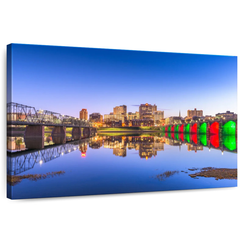 Nicci Harrisburg Twilight