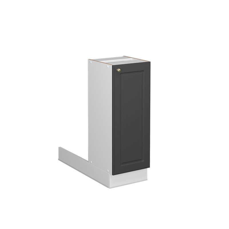 Billingslee 495 + Front Ant Gold Country House (3), White/Anthracite