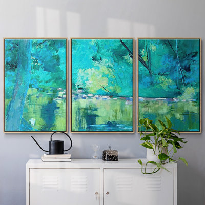 3 - Pieces