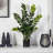 Faux Fern Plant in Pot-1782669880