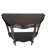 Ellema 34'' Solid Wood Console Table