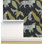 Rouleau de papier peint autocollant L 12 pi x l 2 pi Monor Designs