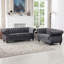 Fauteuil d'appoint Chesterfield-880195602-880195694