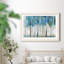 Magical Wood - Peinture encadrée-1858953470-1858953460