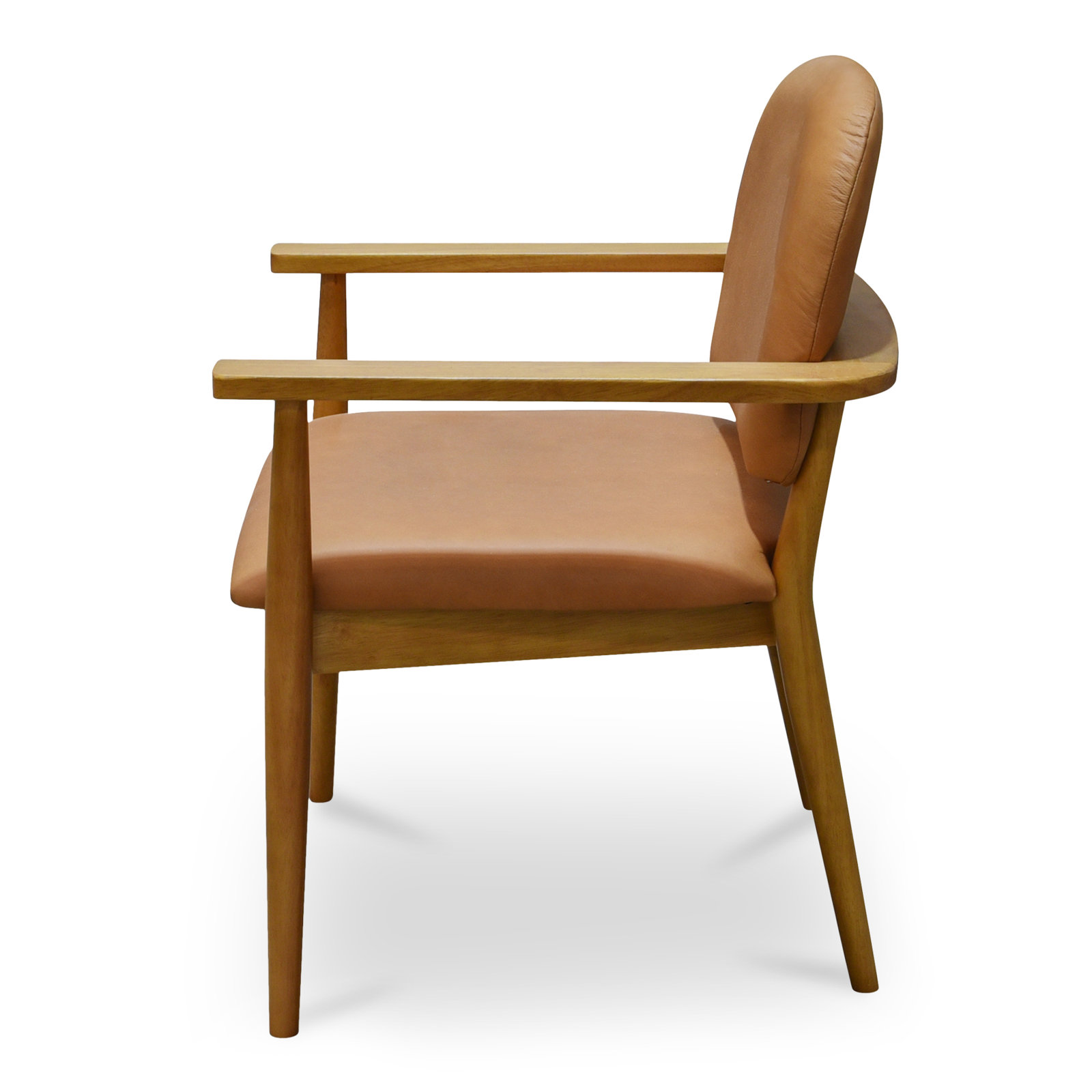 Massimo Dining Chair, Brown