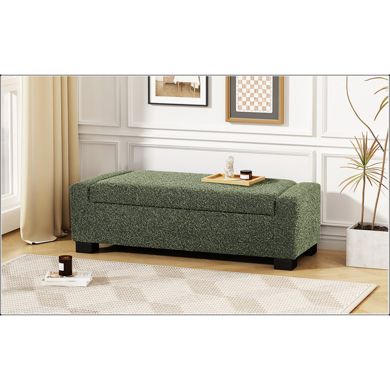 OTTOMAN DE RANGEMENT