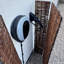 Electric Car Ev Charging Point Willow Screen