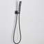 Robinet de douche 12 "avec valve brute-65193676