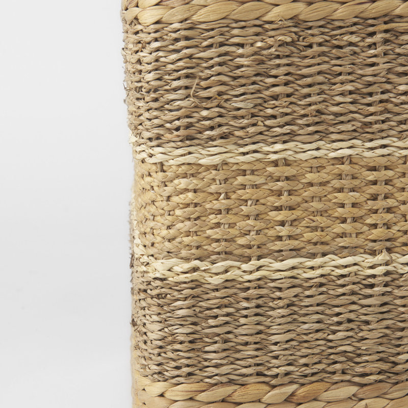 Gipe Upholstered Pouf