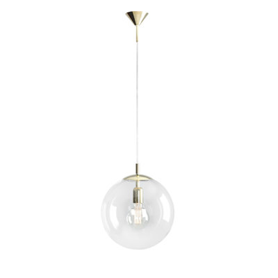 Herrick 1 - Light Single Pendant