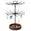 Metal 12-Hook Organizer Jewellery Stand