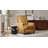 Andrena 34" W Top Grain Leather Recliner with Nailhead Trim-39334773