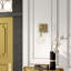 Sabine 1 - Light Armed Sconce-12243121