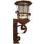 Applique murale en acier Beacon