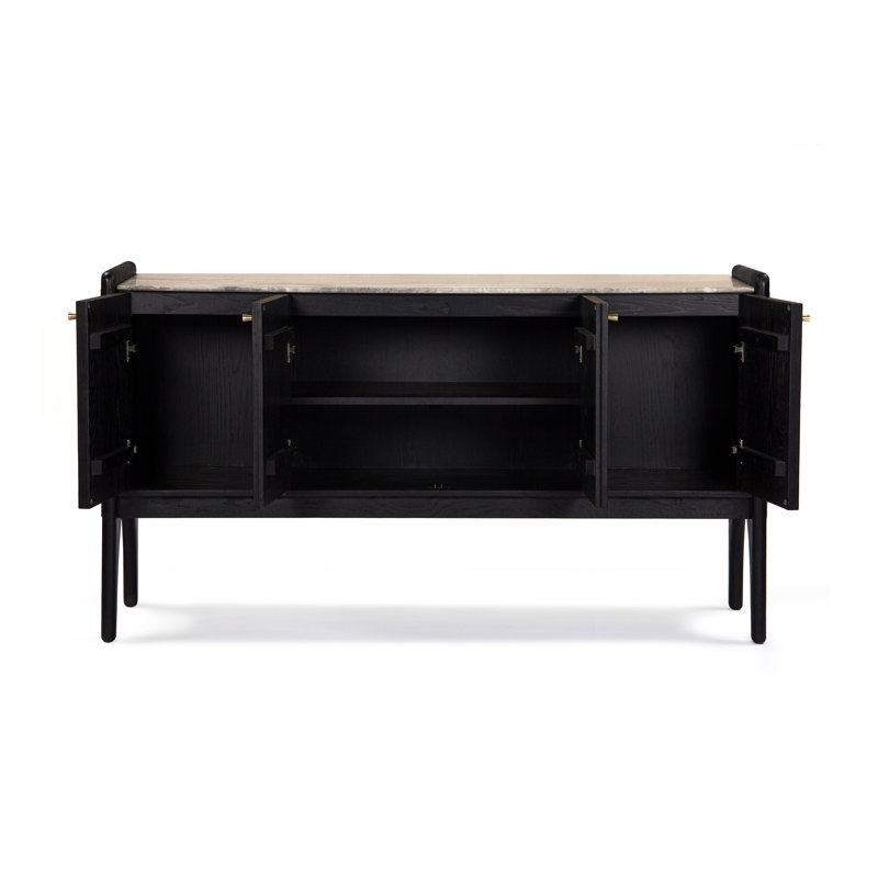 Buffet Umbria, Anthracite